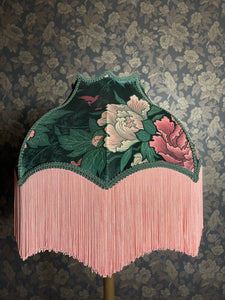 Sample Sale: Bloomin' Marvellous 'Blush Green' 18" Lampshade