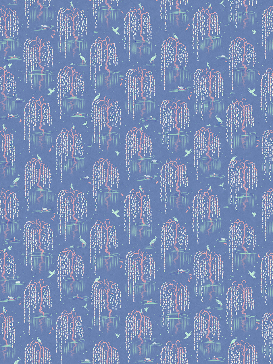Kyoto Blossom Wallpaper