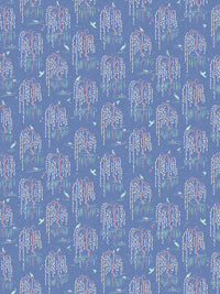 Kyoto Blossom Wallpaper Sample