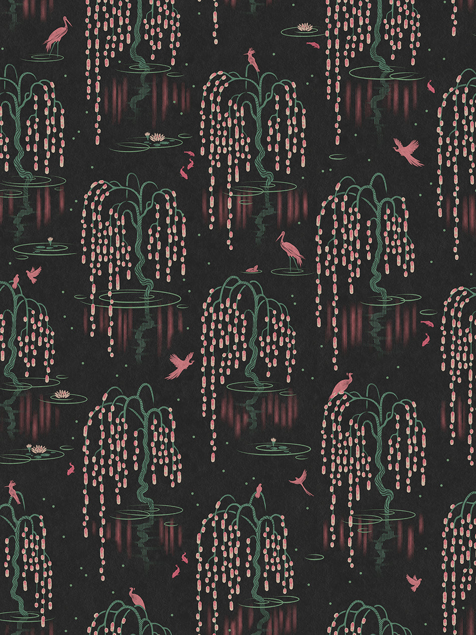 Kyoto Blossom Wallpaper