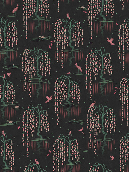 Kyoto Blossom Wallpaper