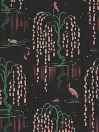 Kyoto Blossom Wallpaper