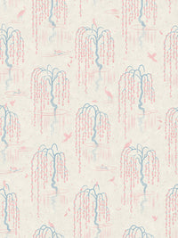 Kyoto Blossom Wallpaper Sample