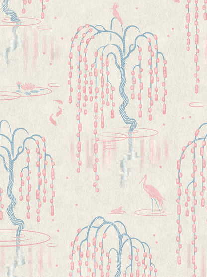 Kyoto Blossom Wallpaper