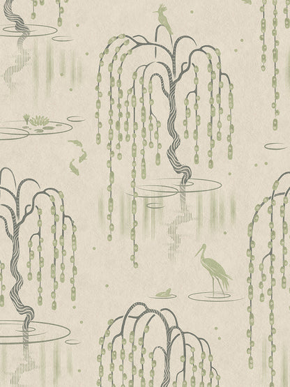Kyoto Blossom Wallpaper