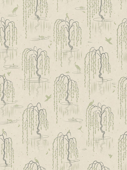 Kyoto Blossom Wallpaper Sample