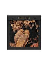 Load image into Gallery viewer, Lovebirds Recycled Velvet Sample