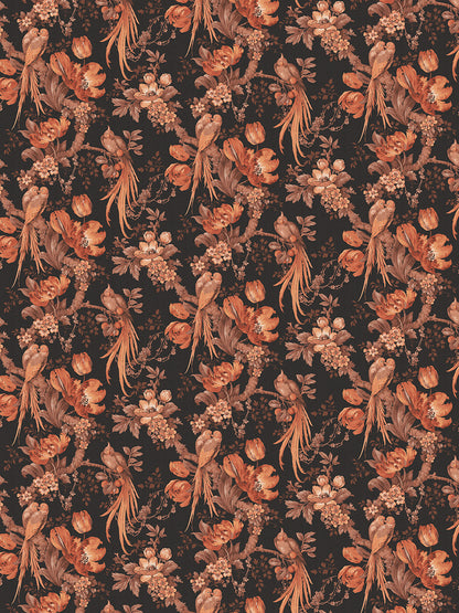 Lovebirds Wallpaper Sample