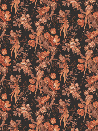 Lovebirds Wallpaper Sample