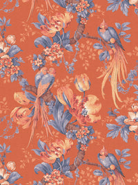 Lovebirds Wallpaper
