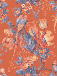 Lovebirds Wallpaper