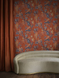 Lovebirds Wallpaper