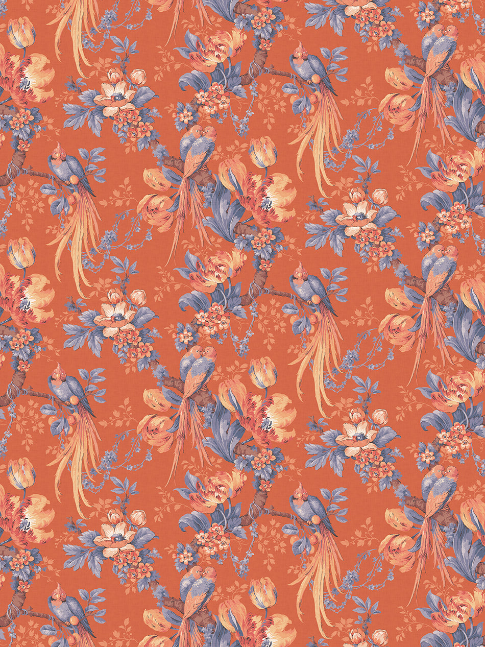 Lovebirds Wallpaper