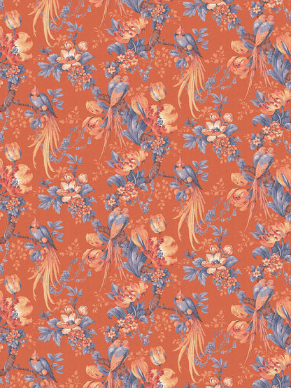 Lovebirds Wallpaper Sample