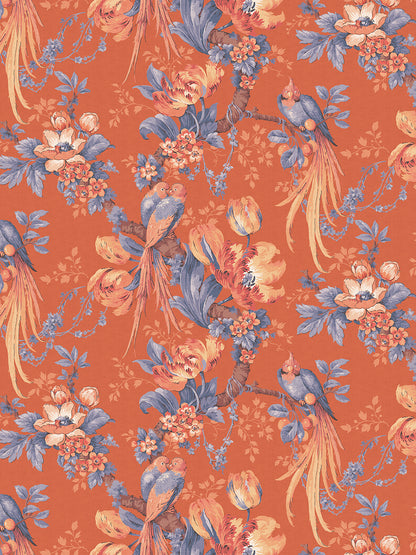 Lovebirds Wallpaper Sample