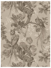 Load image into Gallery viewer, Lovebirds Recycled Velvet Sample