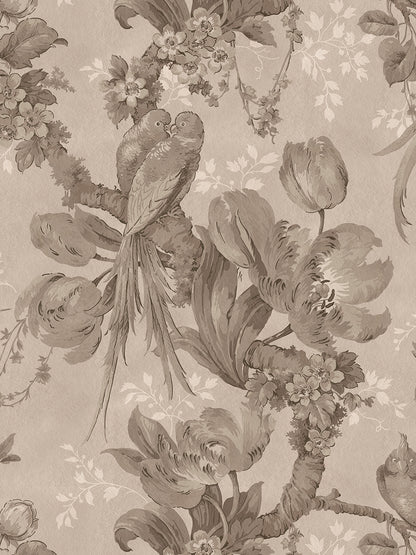 Lovebirds Wallpaper Sample