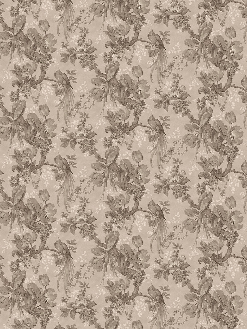 Lovebirds Wallpaper