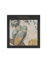 Load image into Gallery viewer, Lovebirds Linen Sample