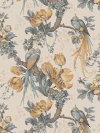 Lovebirds Wallpaper