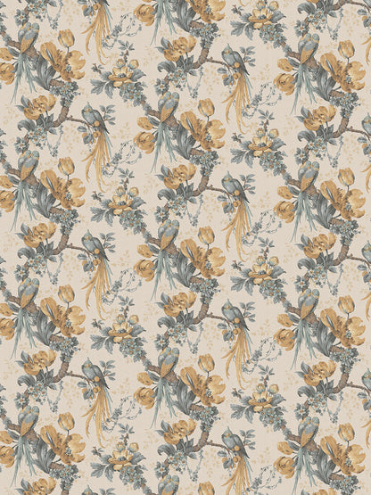 Lovebirds Wallpaper Sample