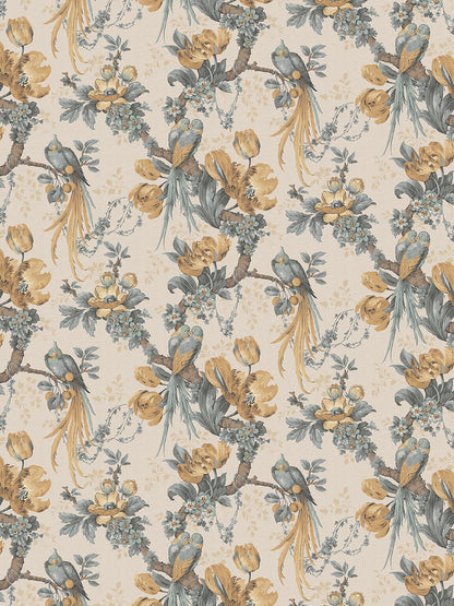 Lovebirds Wallpaper Sample