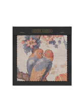 Load image into Gallery viewer, Lovebirds Linen Sample