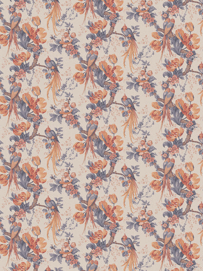 Lovebirds Wallpaper Sample