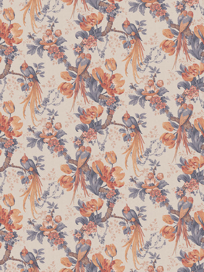 Lovebirds Wallpaper Sample