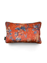 Load image into Gallery viewer, Lovebirds &#39;Sienna&#39; Rectangle Velvet Cushion