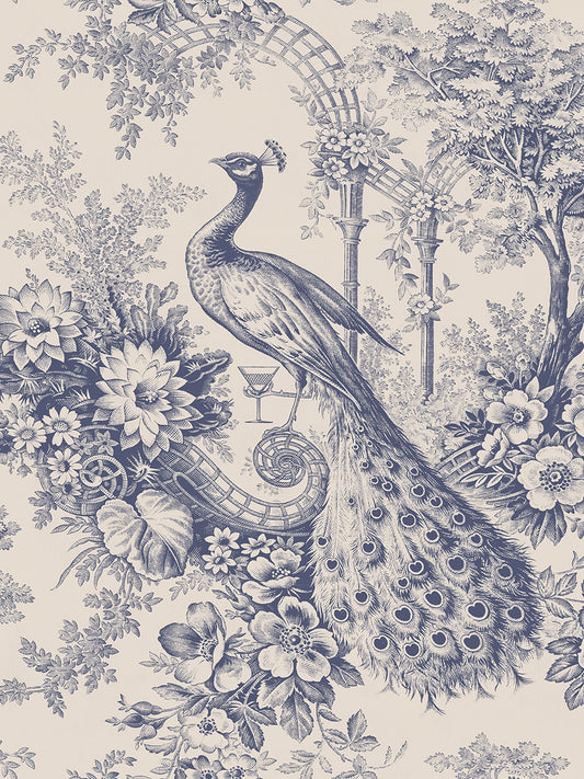 Marquis de Plume Wallpaper