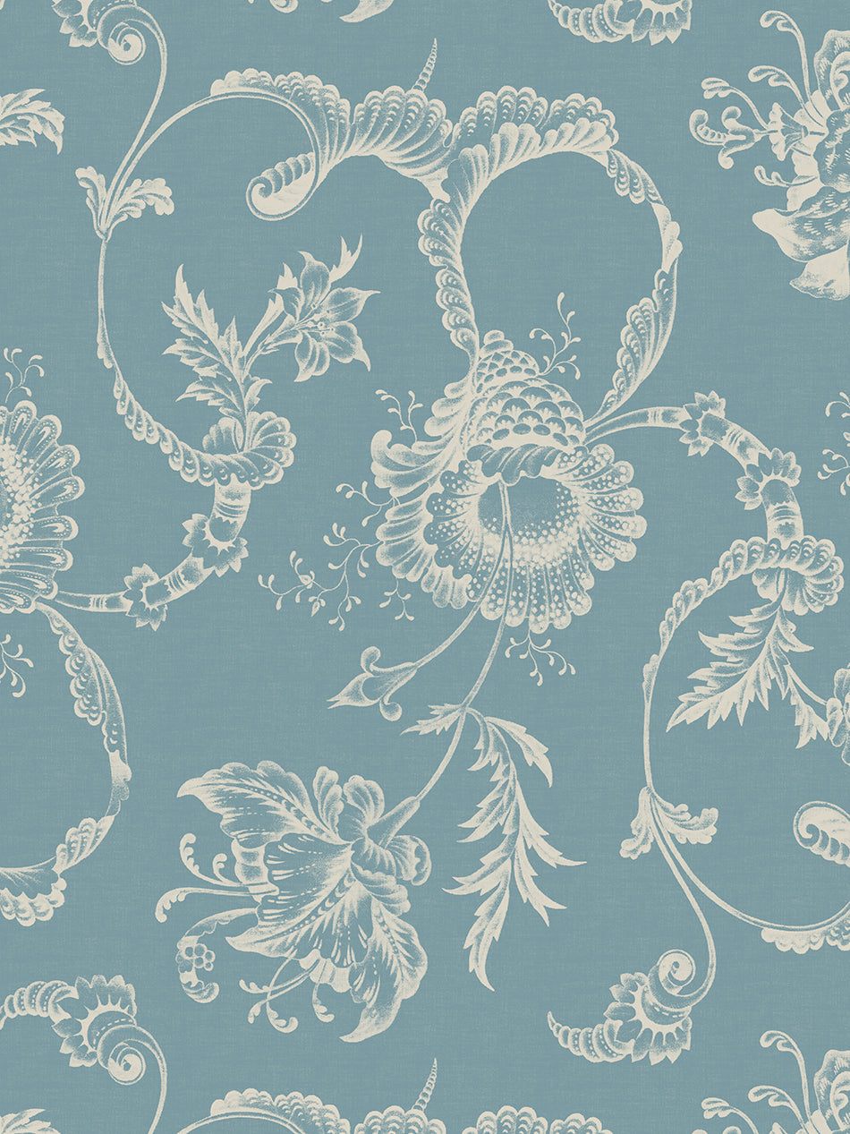 Ophelia's Tide Wallpaper Sample