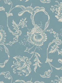 Ophelia's Tide Wallpaper Sample