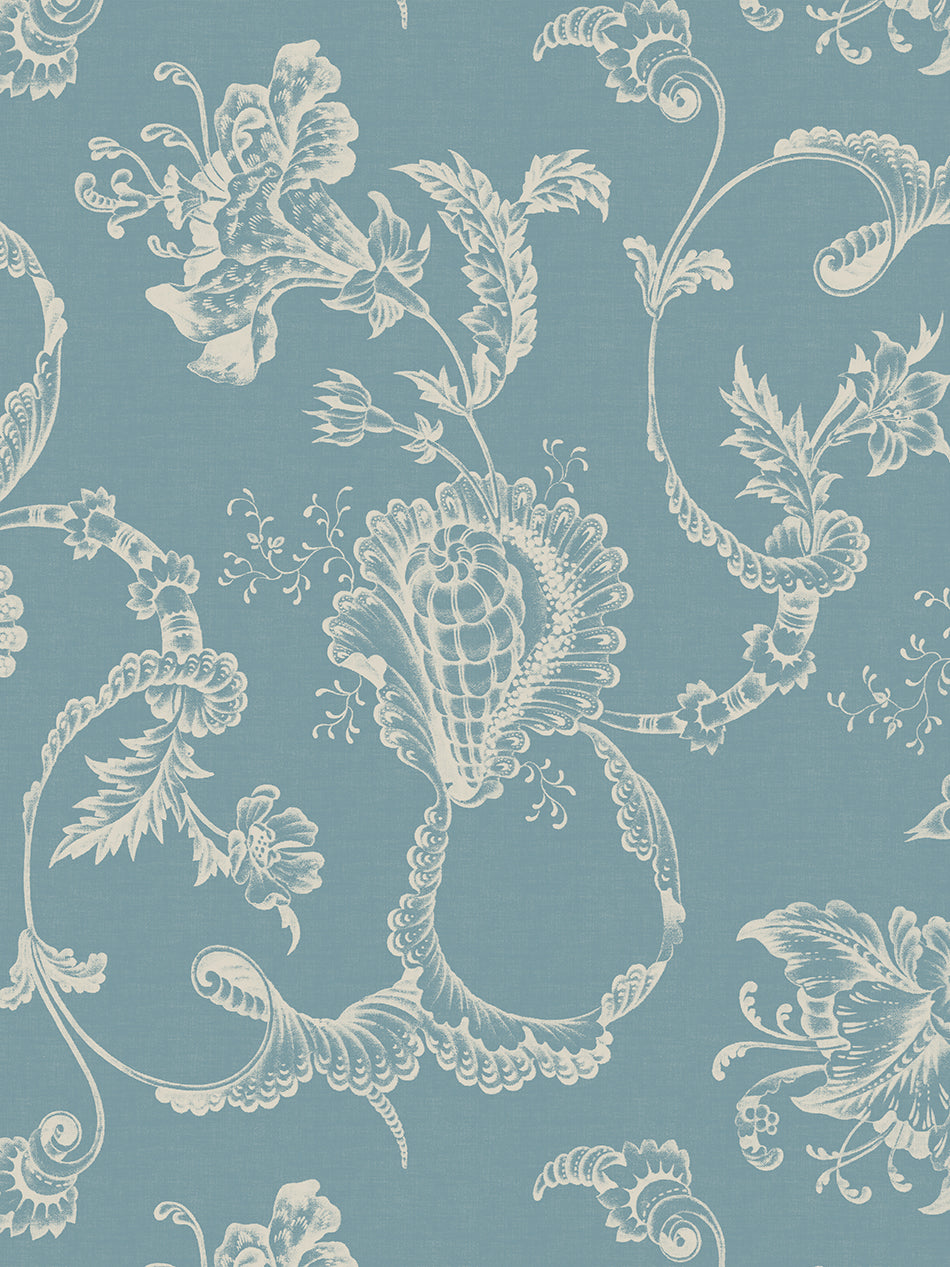 Ophelia's Tide Wallpaper Sample