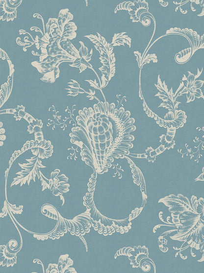 Ophelia's Tide Wallpaper