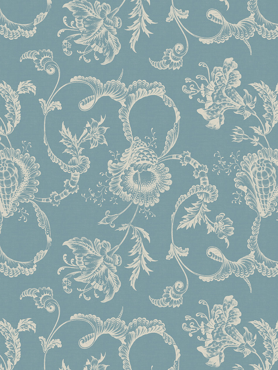 Ophelia's Tide Wallpaper Sample