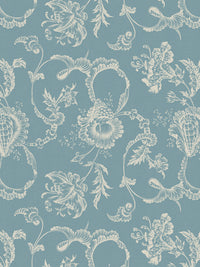 Ophelia's Tide Wallpaper Sample