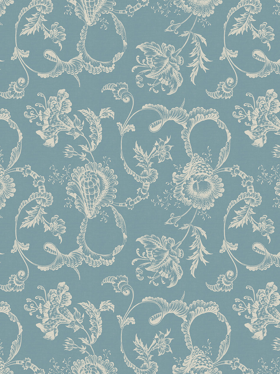 Ophelia's Tide Wallpaper Sample