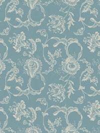 Ophelia's Tide Wallpaper Sample