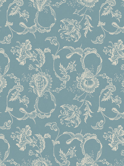 Ophelia's Tide Wallpaper