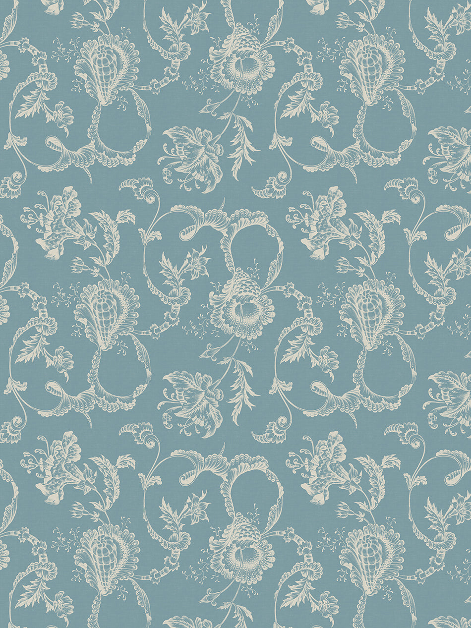 Ophelia's Tide Wallpaper Sample
