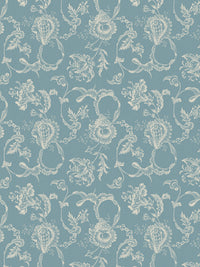 Ophelia's Tide Wallpaper Sample
