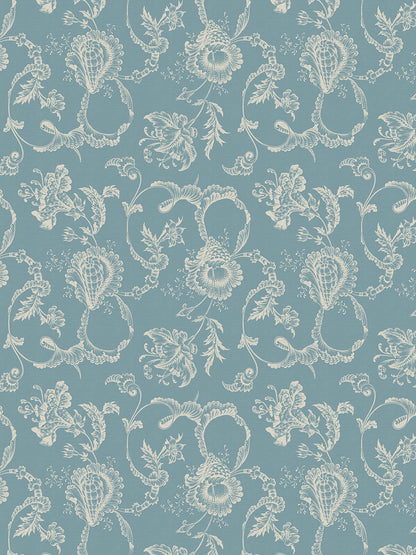 Ophelia's Tide Wallpaper