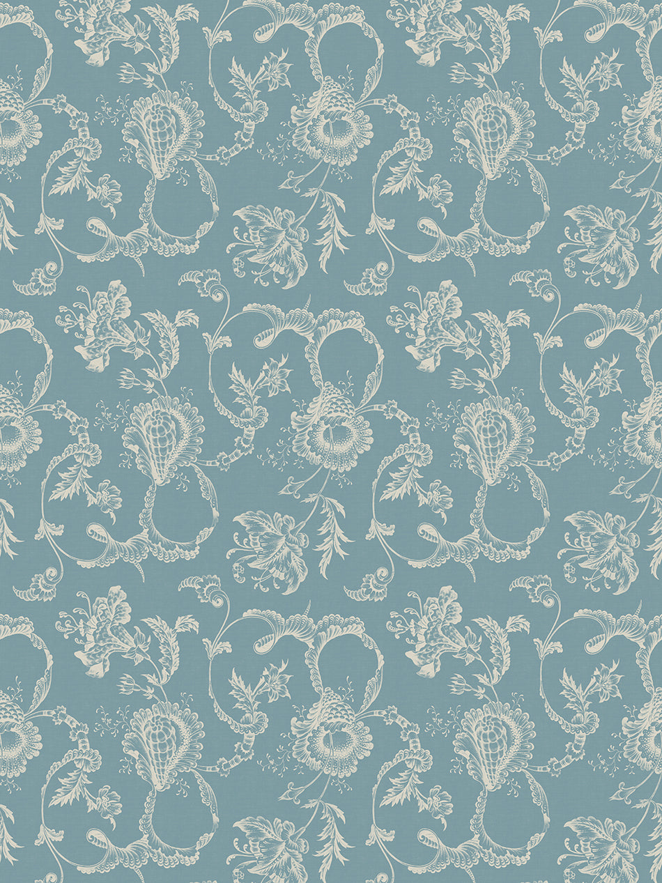 Ophelia's Tide Wallpaper Sample