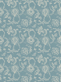 Ophelia's Tide Wallpaper Sample
