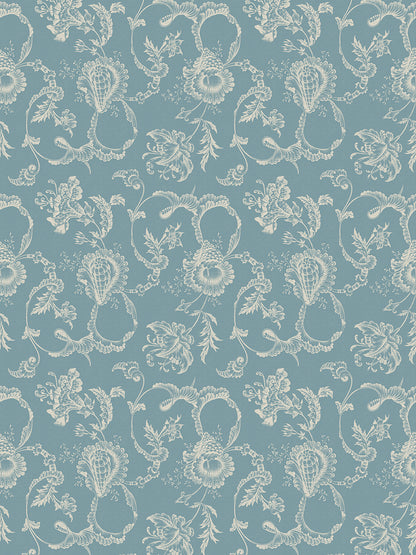 Ophelia's Tide Wallpaper