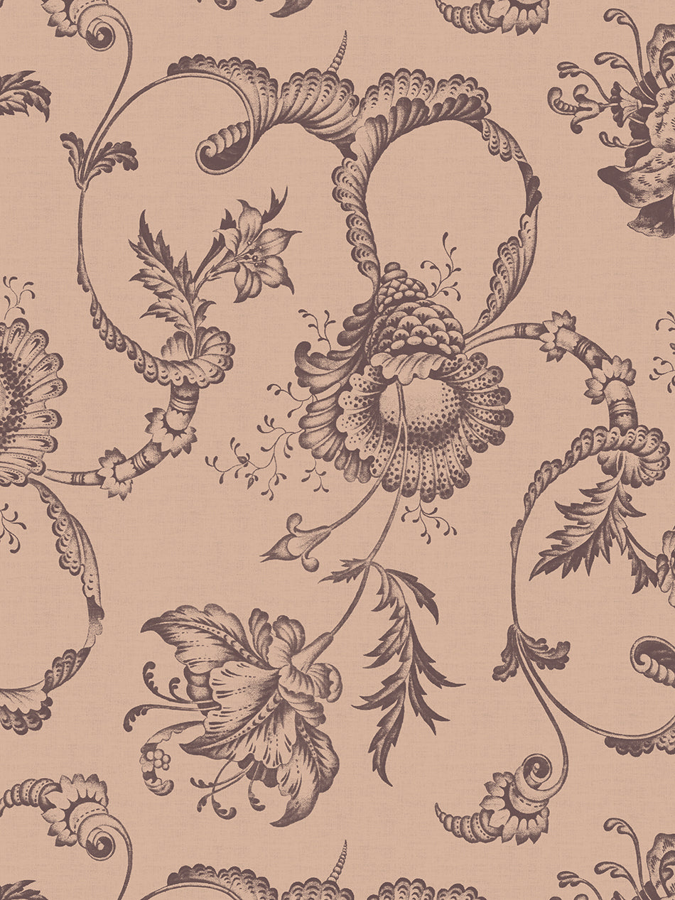 Ophelia's Tide Wallpaper Sample