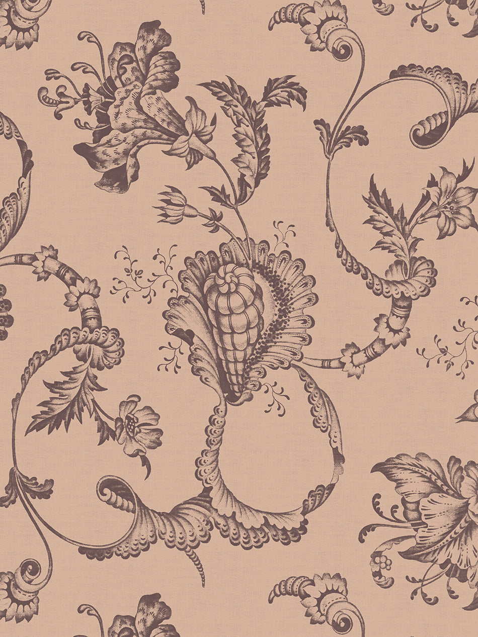 Ophelia's Tide Wallpaper Sample