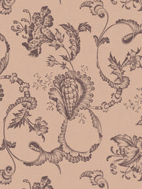 Ophelia's Tide Wallpaper Sample