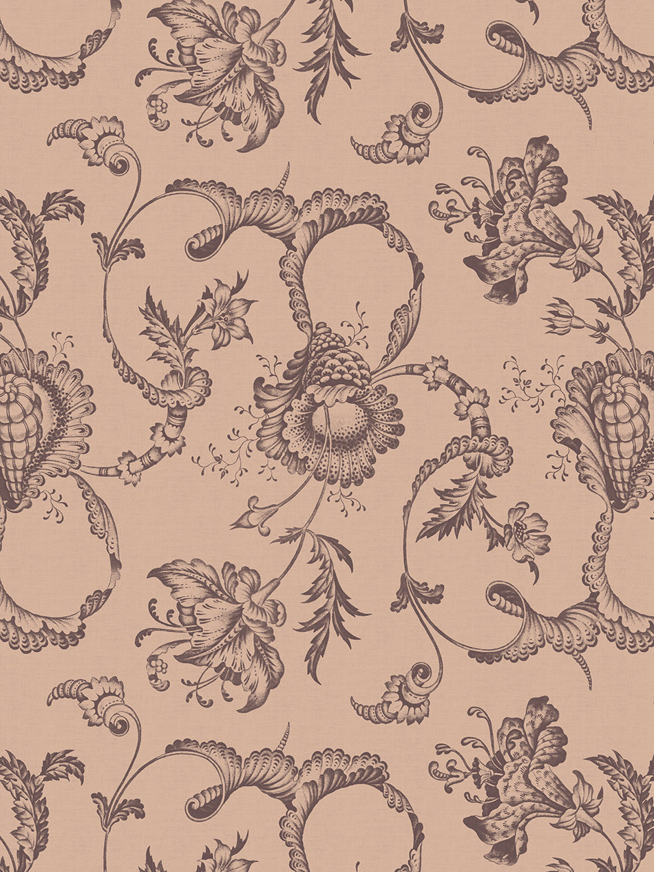 Ophelia's Tide Wallpaper Sample